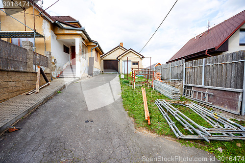Image of Construction or repair of the rural house