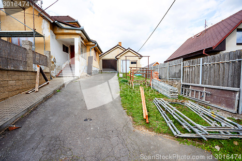 Image of Construction or repair of the rural house