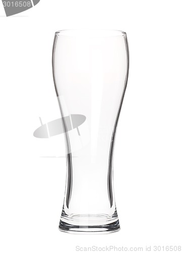 Image of Empty beer glass