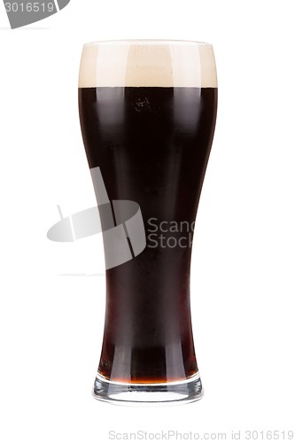 Image of Porter beer glass