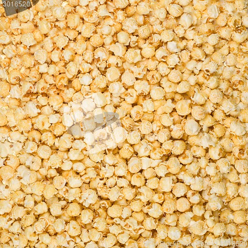 Image of Caramel popcorn