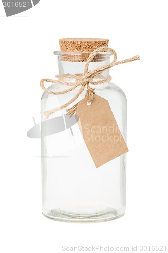 Image of Empty bottle