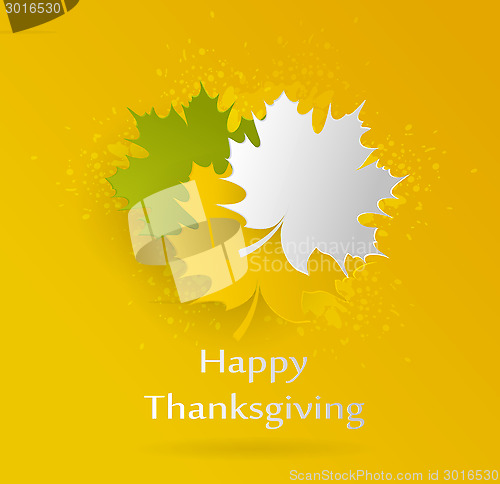 Image of Happy Thanksgiving