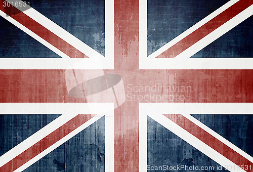 Image of UK flag