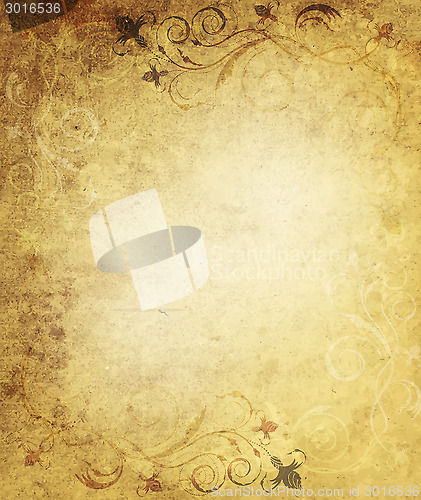 Image of Grunge Background