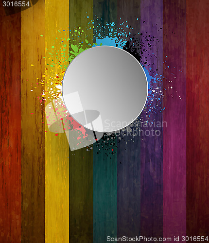 Image of Wood Background