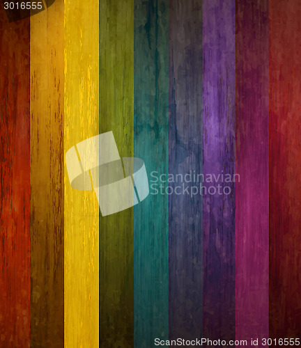 Image of Wood Background