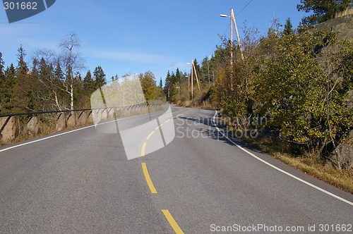 Image of Country road