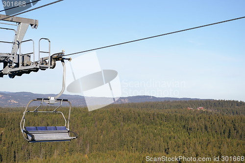 Image of Ski lift