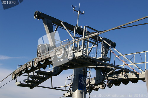 Image of Ski lift