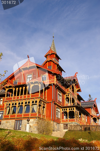 Image of Holmenkollen park hotel