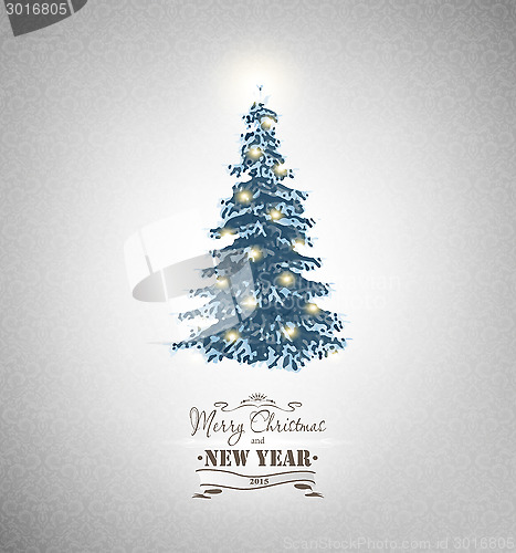 Image of Christmas Design Tree