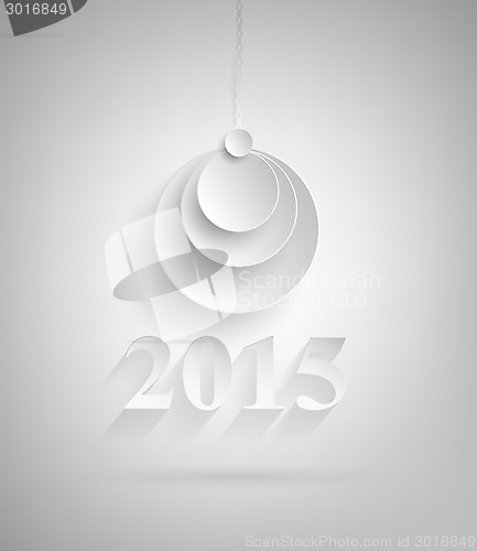 Image of New Year Background