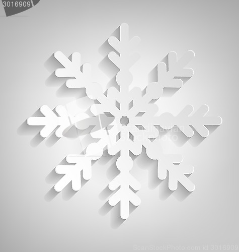 Image of Christmas Snowflake