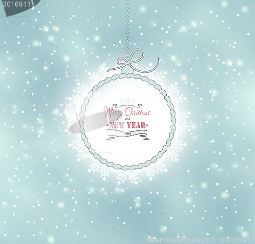 Image of Christmas Design Ball