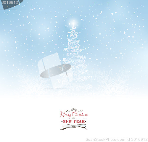 Image of Christmas Background