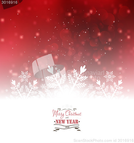 Image of Christmas Background