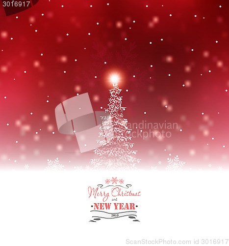 Image of Christmas Background