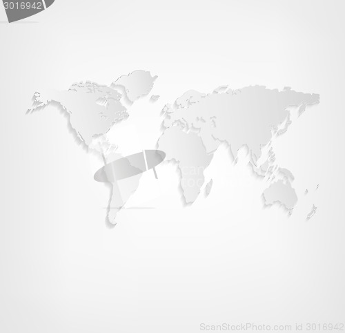 Image of World Map