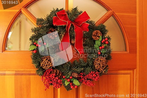 Image of Christmas Wreaths