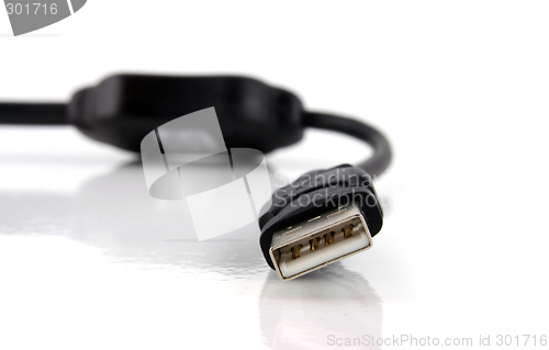 Image of USB Cable - from front