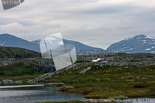 Image of mountains