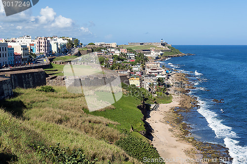 Image of Castillo San Felipe del Morro.