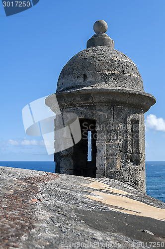 Image of Castillo de San Cristobal.