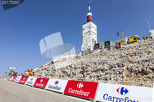 Image of Mont Ventoux