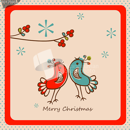 Image of christmas card