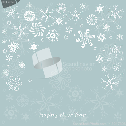 Image of Winter Background
