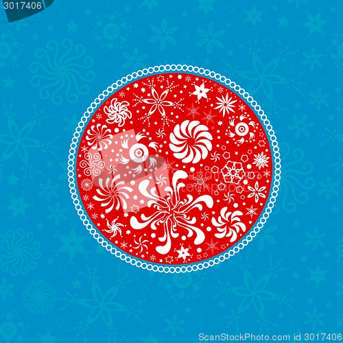 Image of Winter Pattern