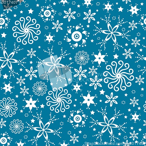 Image of Winter Pattern