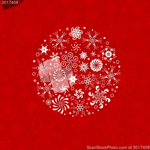 Image of Winter Pattern