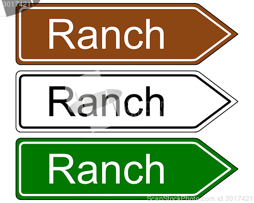 Image of Sign ranch