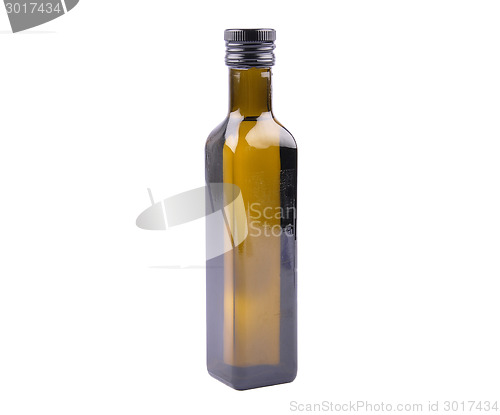 Image of Bottle isolated