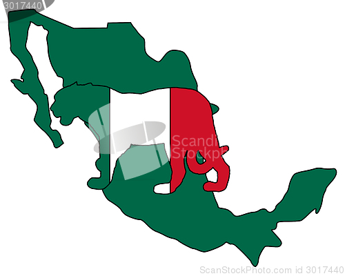 Image of Jaguar Mexico