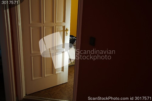 Image of Bedroom Door