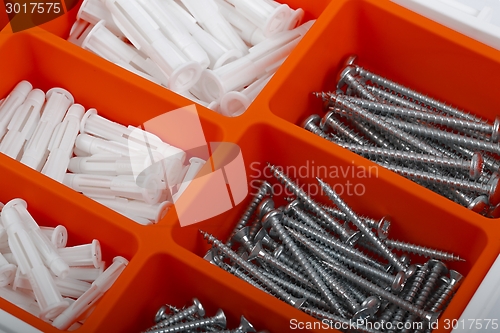 Image of Screws