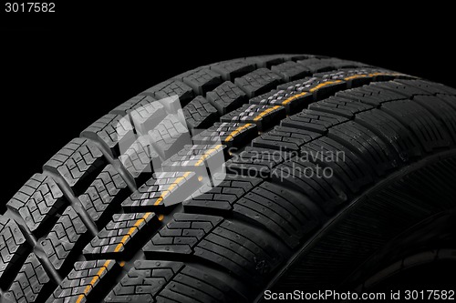 Image of Tyre deatil