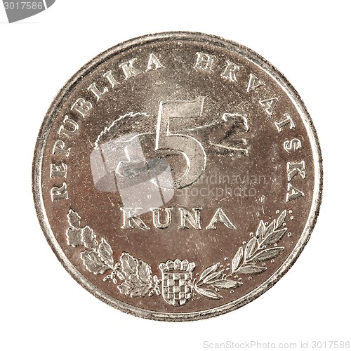 Image of Croatian Coin