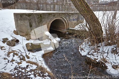 Image of Water Canal