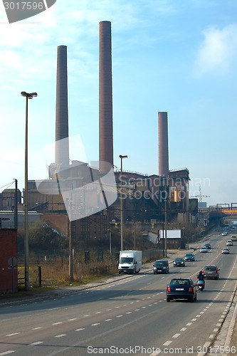 Image of Industry