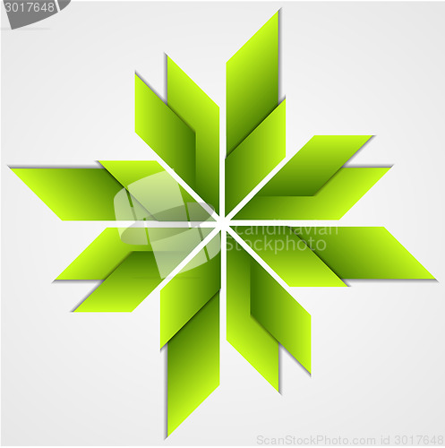 Image of Abstract corporate logo design