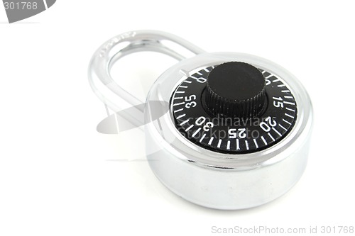 Image of Combination Lock 1