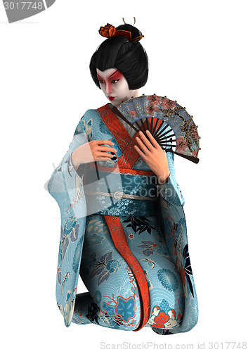 Image of Geisha