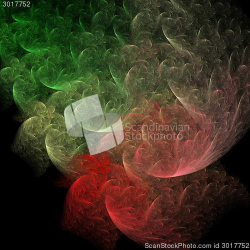 Image of Space Bird