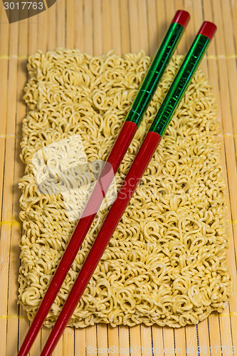 Image of chinese noodle soup