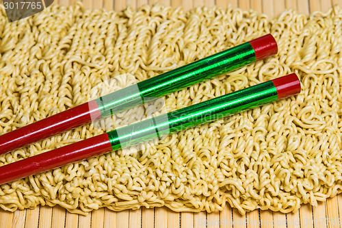 Image of chinese noodle soup