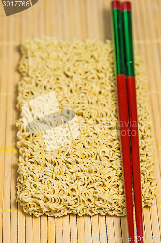 Image of chinese noodle soup